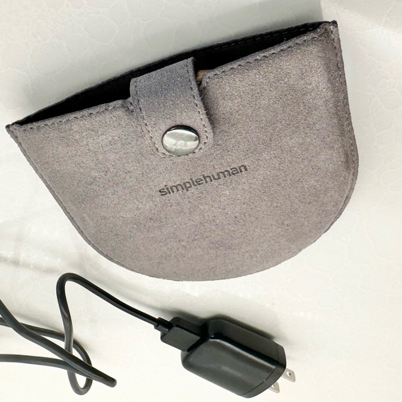 Simplehuman Sensor Mirror Compact-Rose Gold-Like New. - Picture 14 of 17